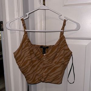 Forever 21 top and never worn.